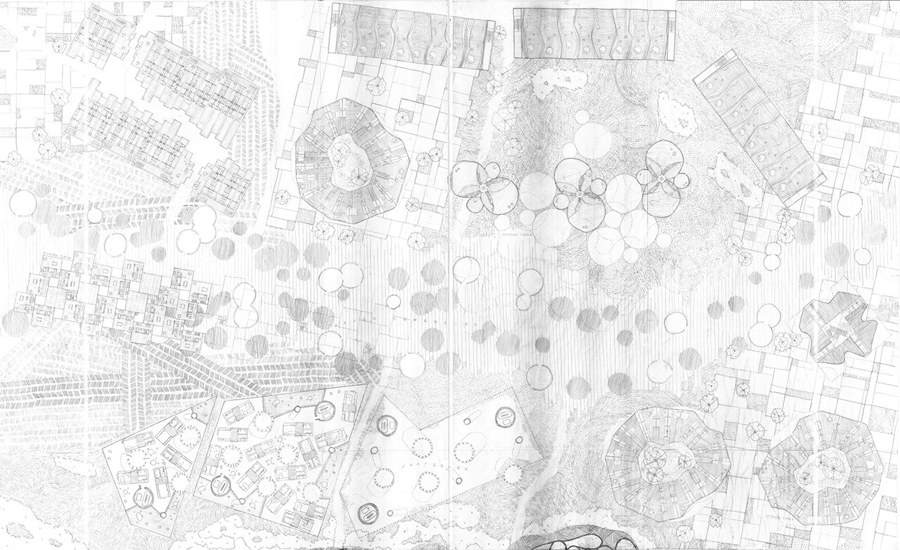 living - Architectural Design Archive by DPA
