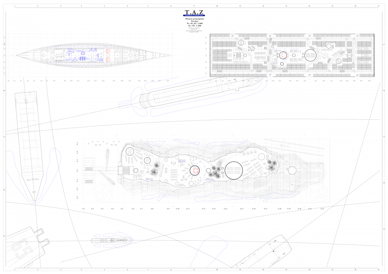 T A Z Architectural Design Archive By Dpa