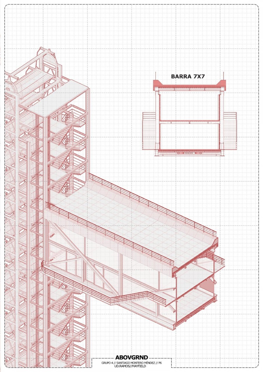 ABOVEGROUND - Architectural Design Archive by DPA