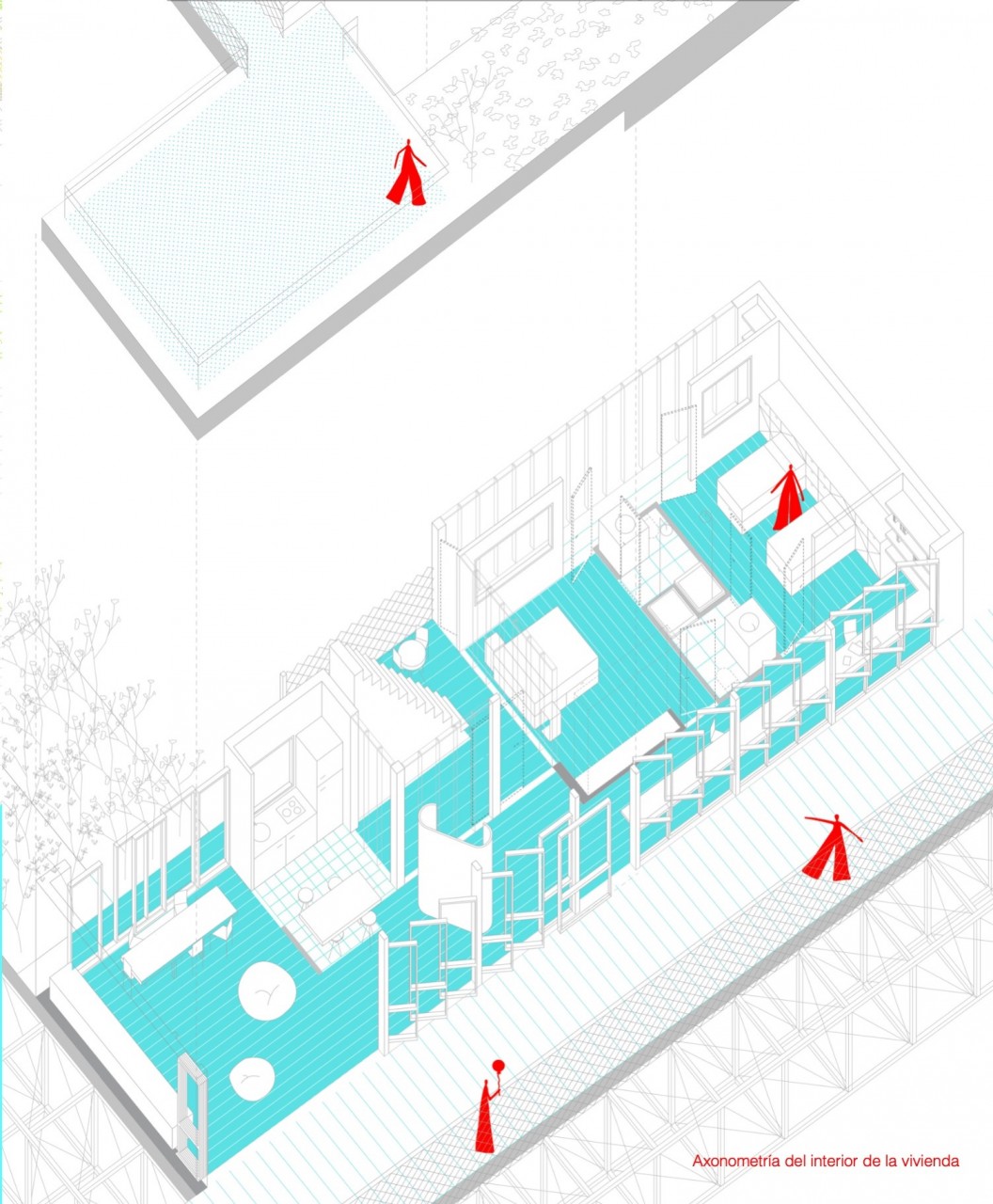 CAGE - Architectural Design Archive by DPA