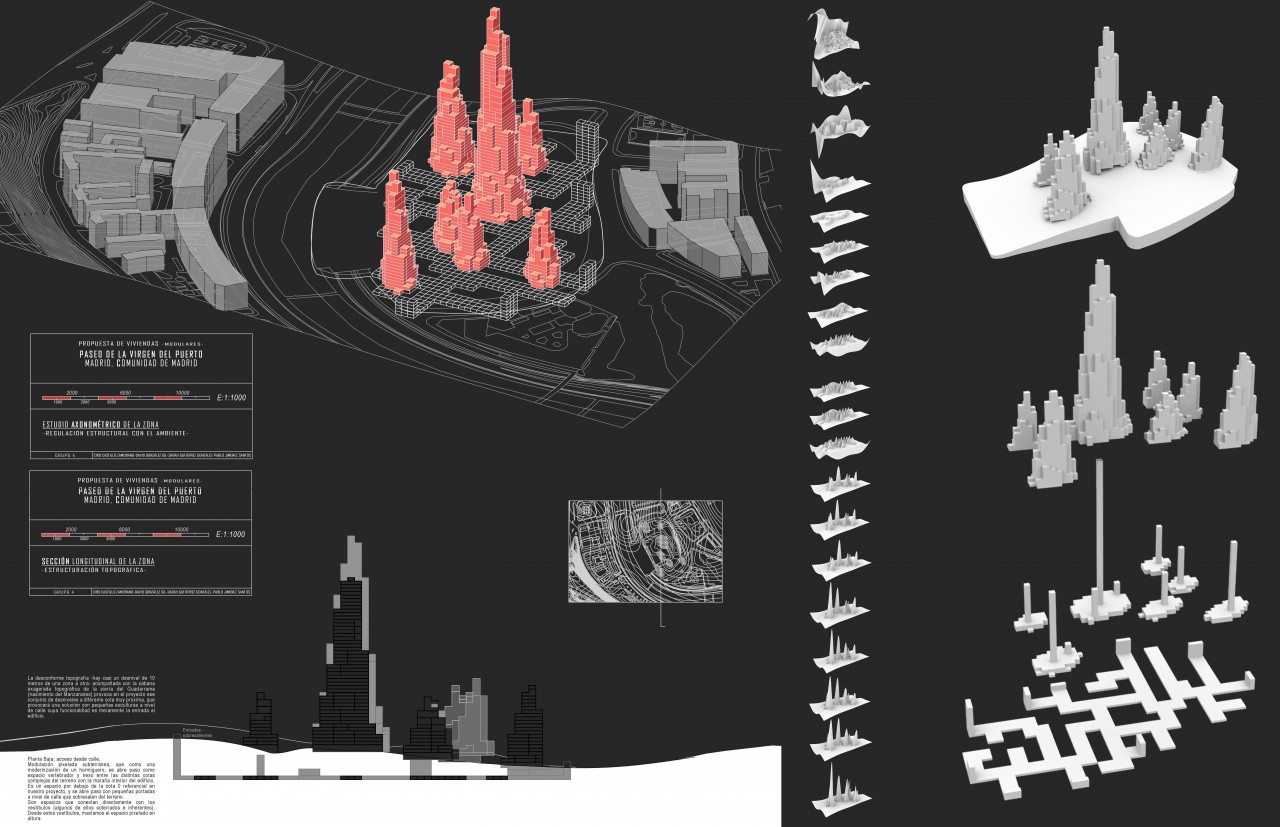 THE GAME - Architectural Design Archive by DPA