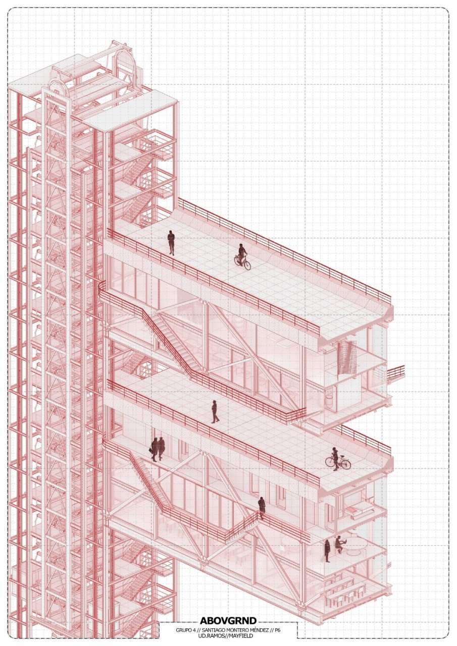 ABOVEGROUND - Architectural Design Archive by DPA