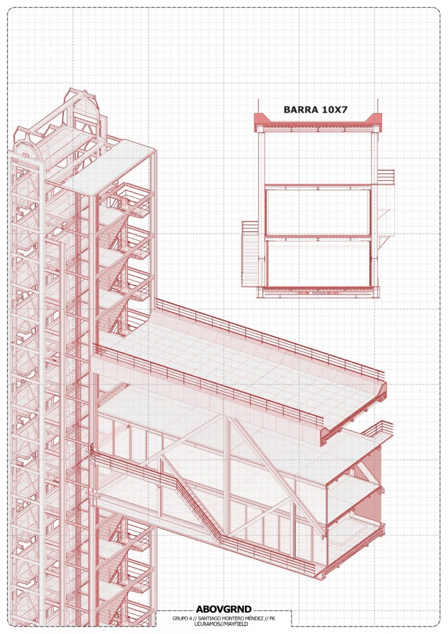 ABOVEGROUND - Architectural Design Archive by DPA