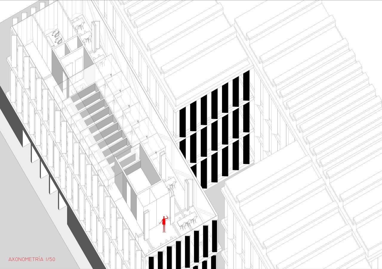 Longitudinal - Architectural Design Archive by DPA