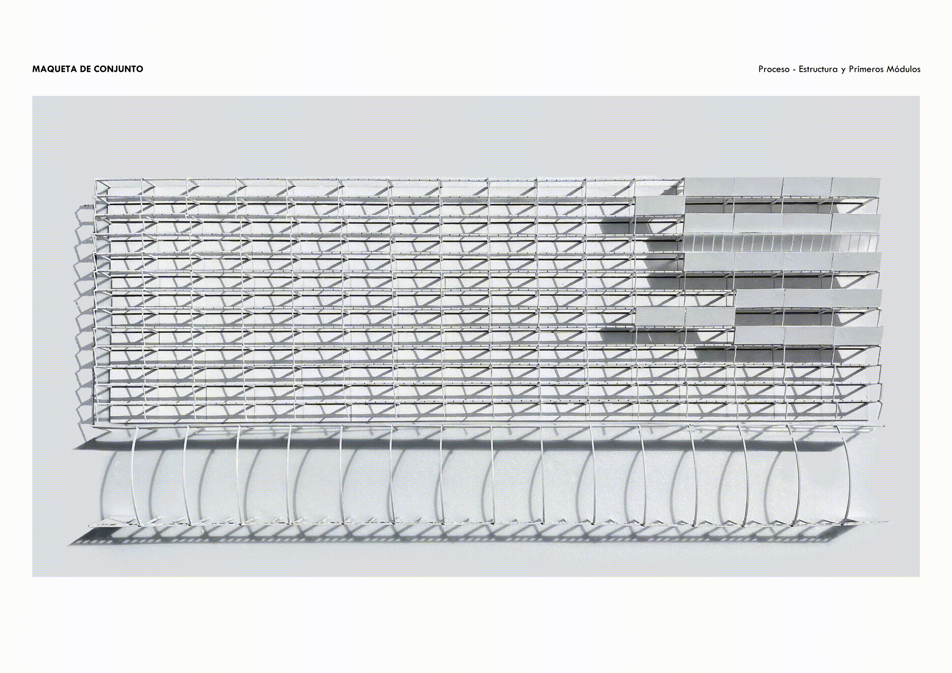 Image showcasing Industrial Housing - Architectural Design Archive by DPA