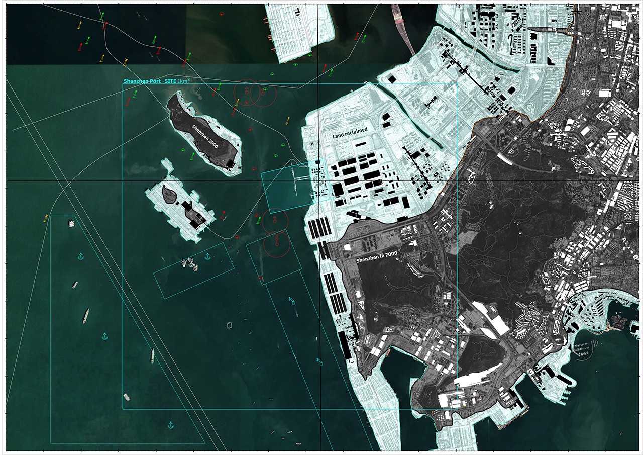 BacK-MarkeT II - Architectural Design Archive by DPA