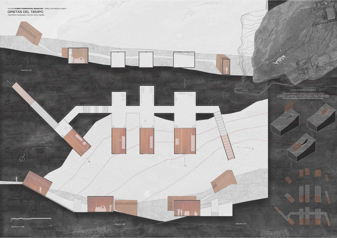 Cracks of Time - Architectural Design Archive by DPA