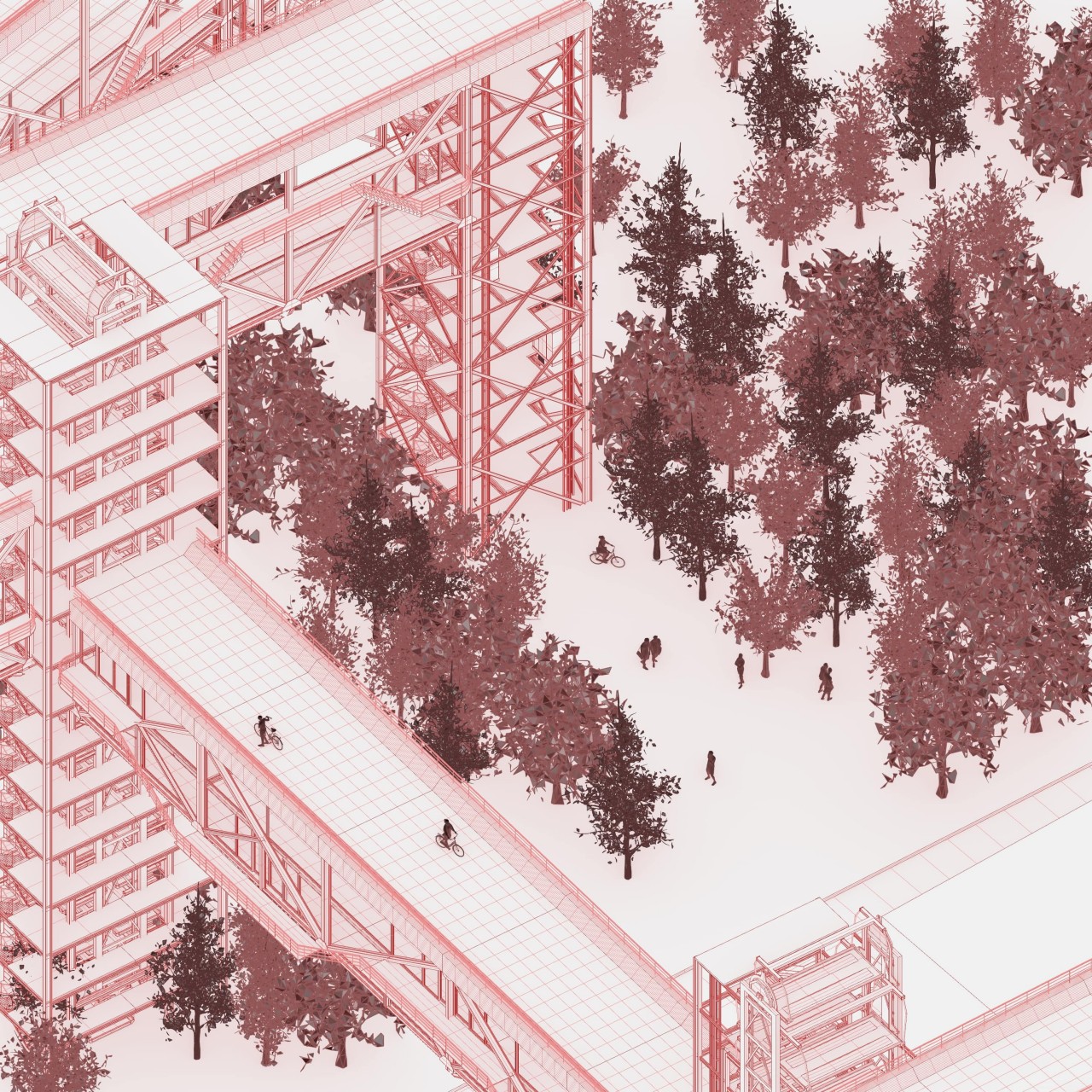 ABOVEGROUND - Architectural Design Archive by DPA