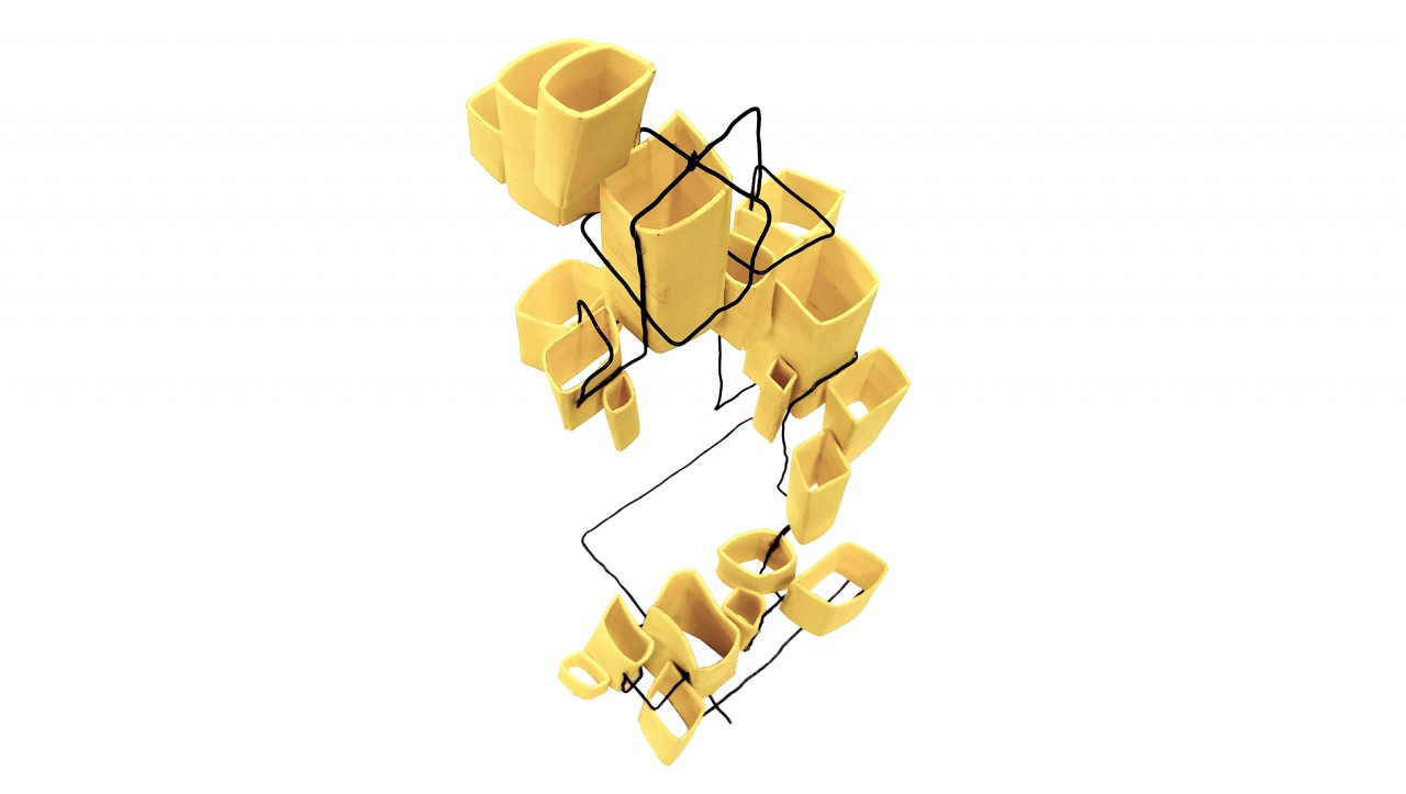 Weight Less Design Examples Weightlessness - Architectural Design Archive by DPA