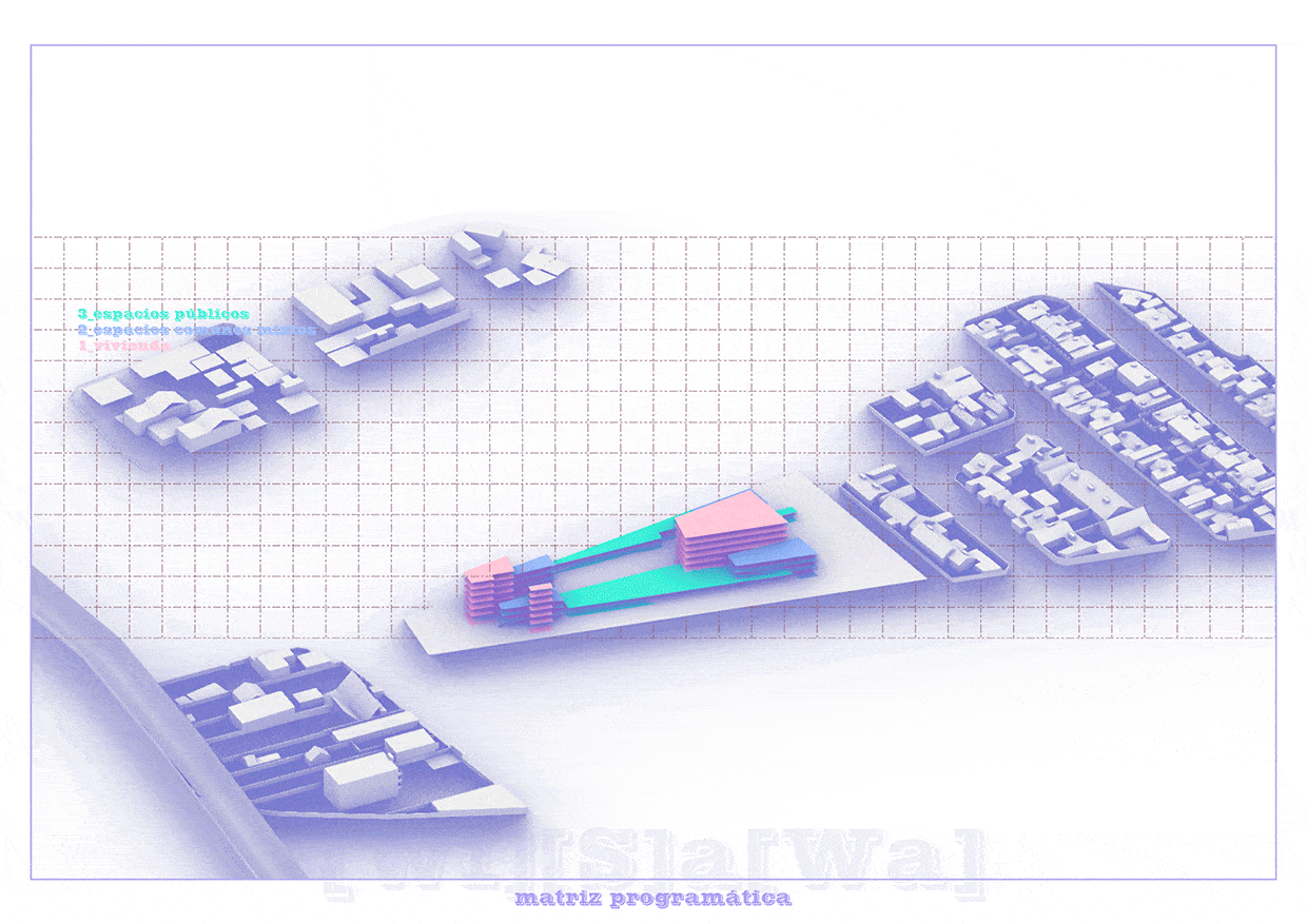 [Wi][S]a[Wa] - Part I - Architectural Design Archive by DPA