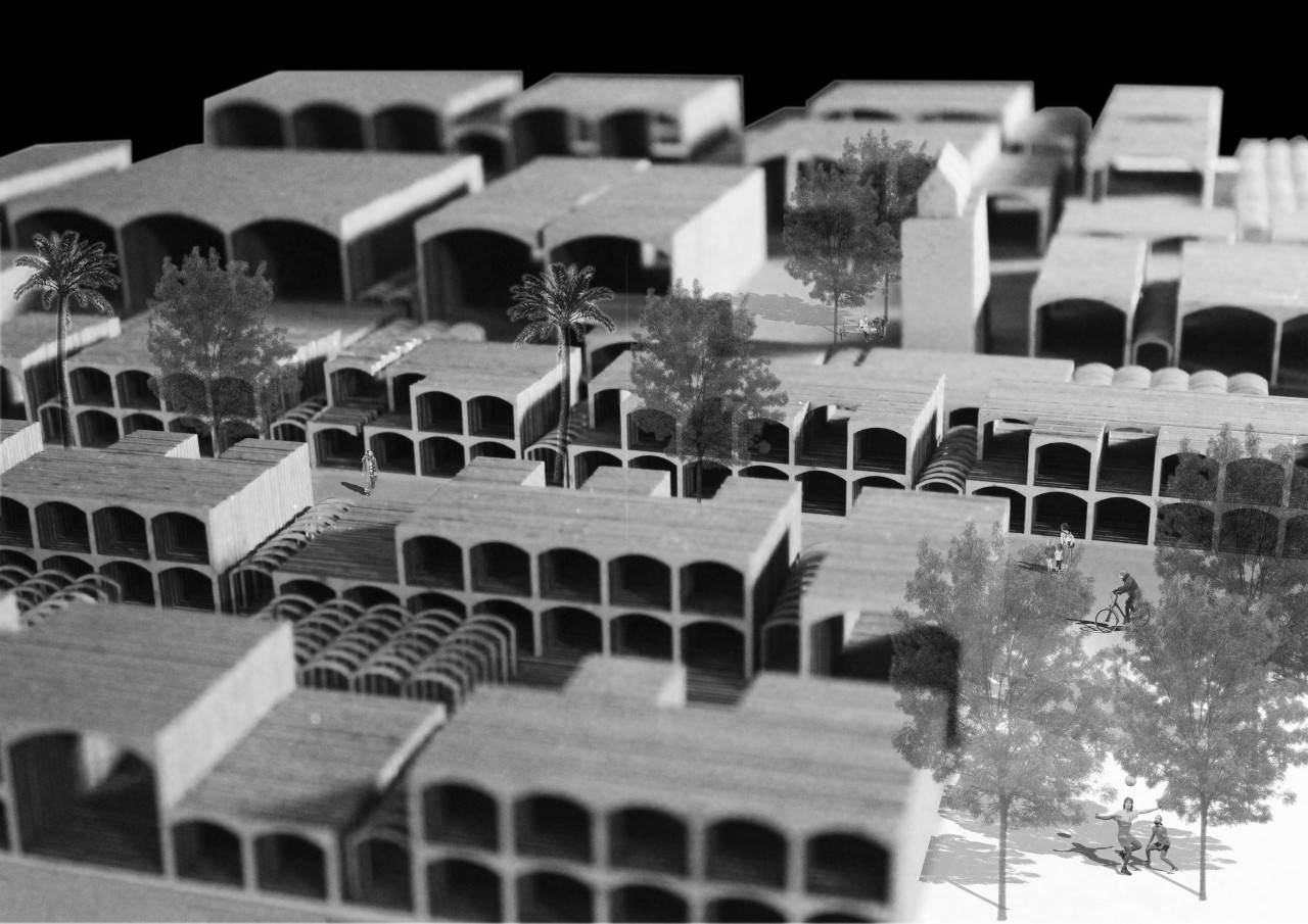 Controlled Invasion - Architectural Design Archive by DPA
