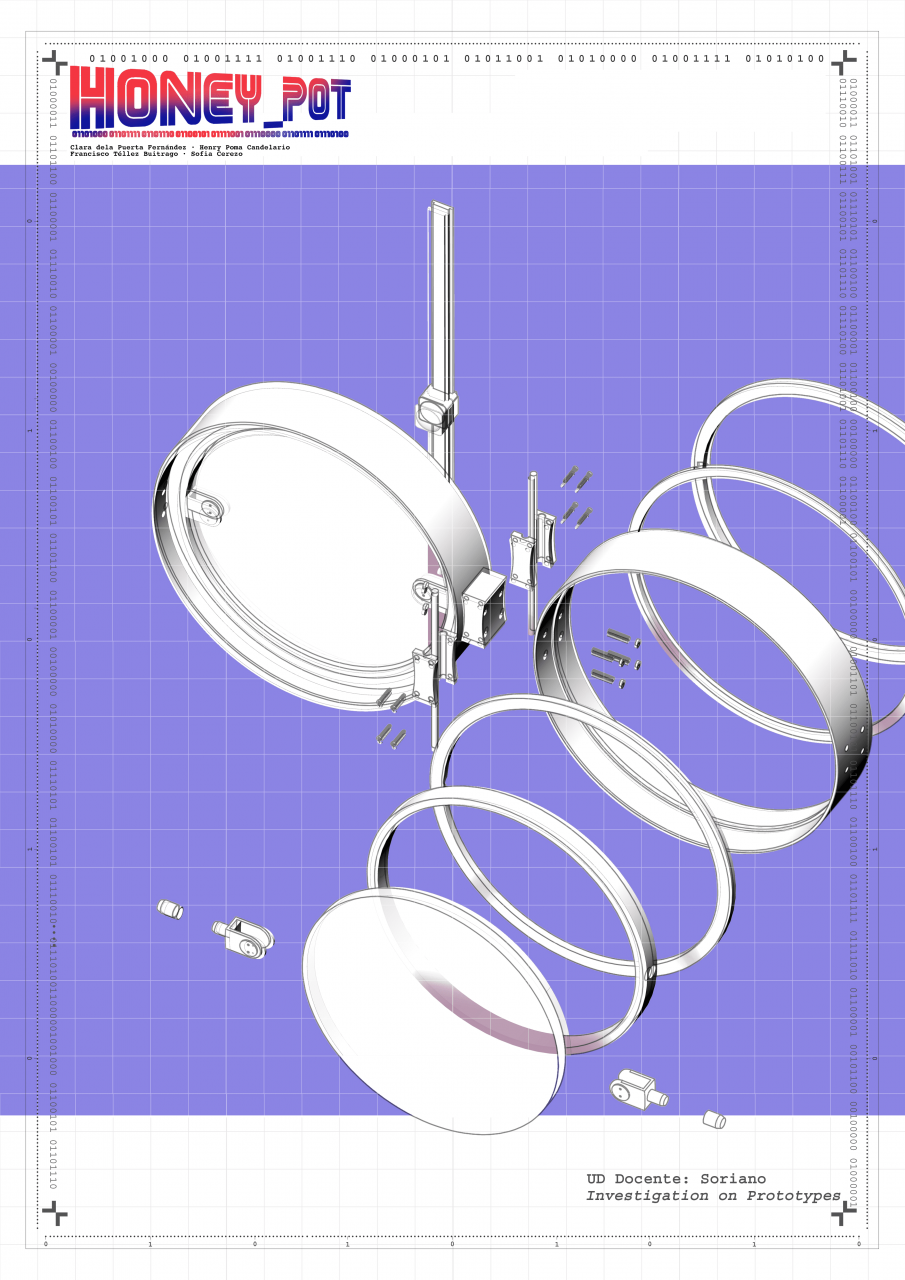 Honeypot - Architectural Design Archive by DPA