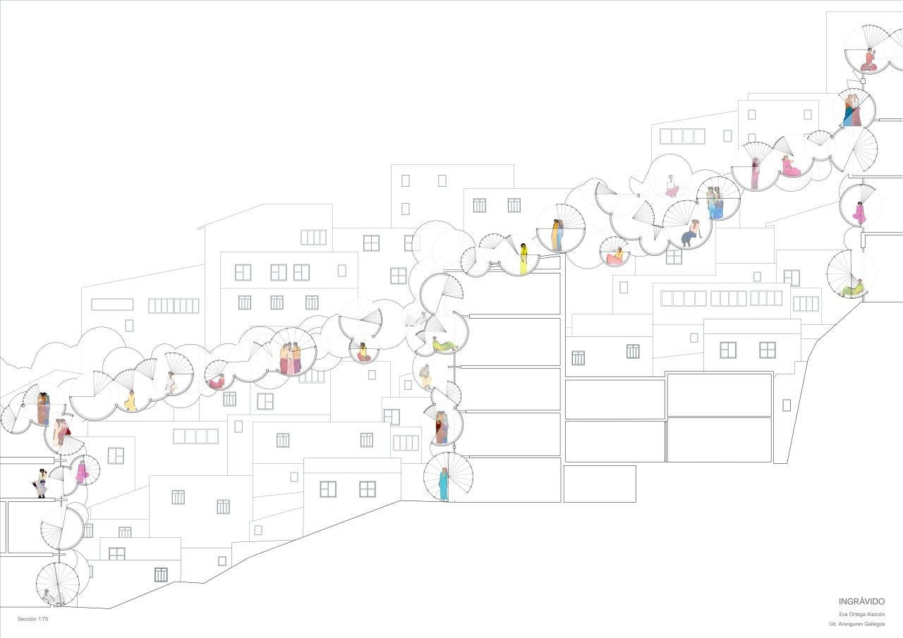 Weight Less Design Examples ingrávido/weightless - Architectural Design Archive by DPA