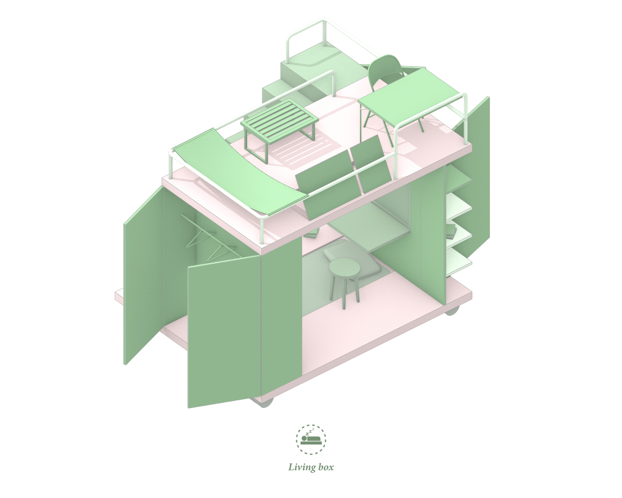 Box(es) - Architectural Design Archive by DPA