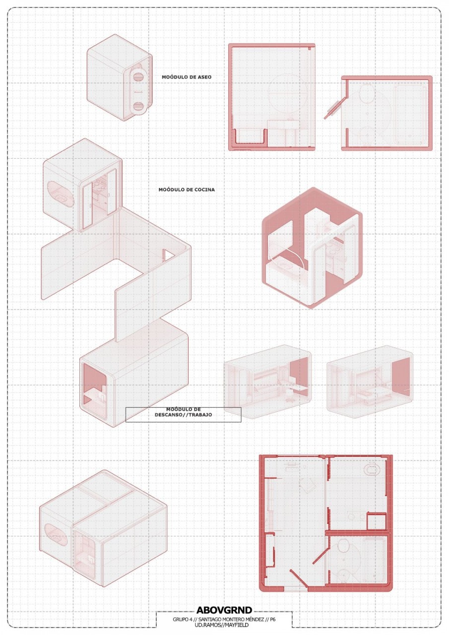 ABOVEGROUND - Architectural Design Archive by DPA