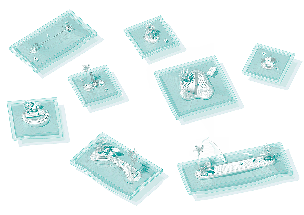 flotante Architectural Design Archive by DPA