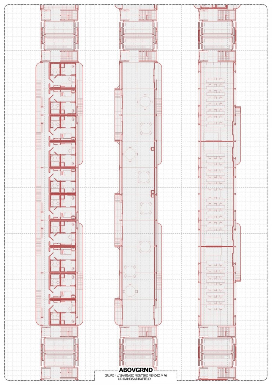 ABOVEGROUND - Architectural Design Archive by DPA