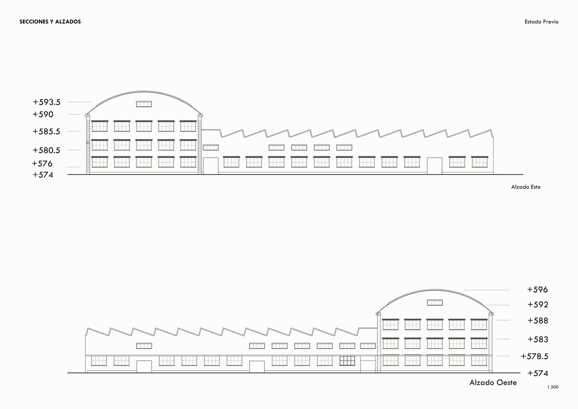Image showcasing Industrial Housing - Architectural Design Archive by DPA