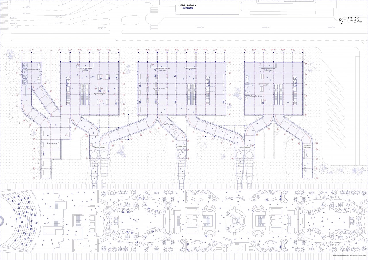 Exchange - Architectural Design Archive by DPA