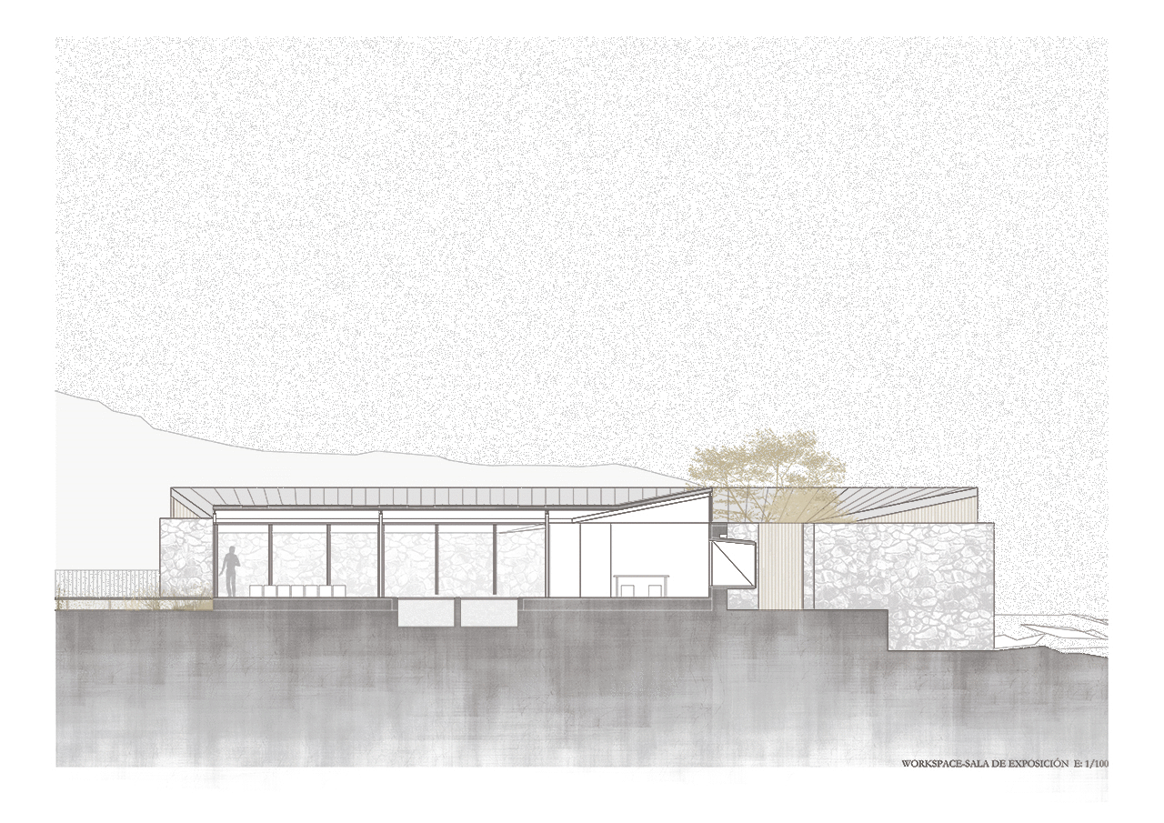 IMPLUVIUM Architectural Design Archive by DPA