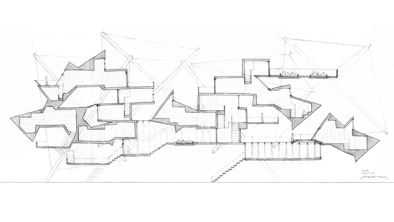 Weight Less Design Examples Weightlessness - Architectural Design Archive by DPA