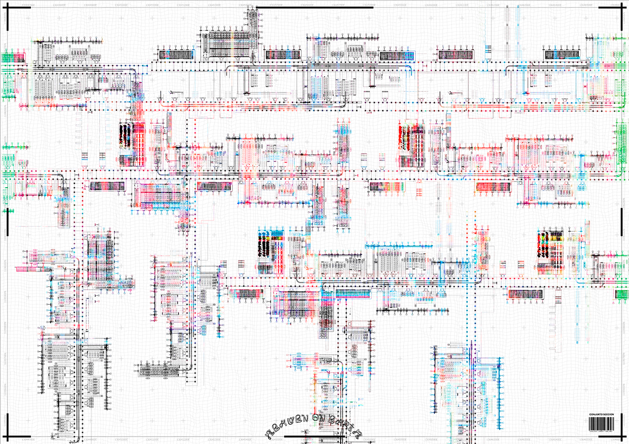 HVN_N_RTH - Architectural Design Archive by DPA
