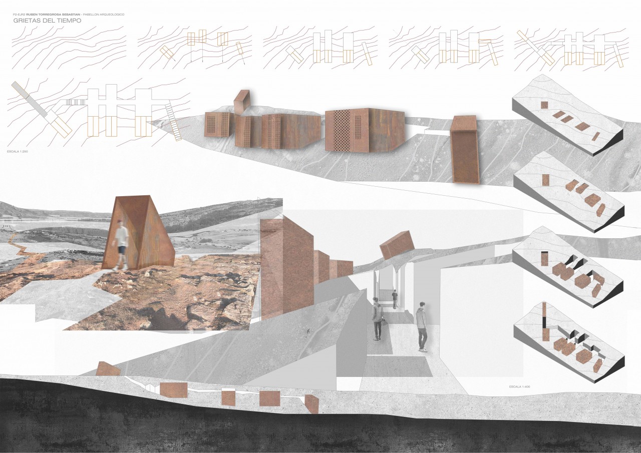 Cracks of Time - Architectural Design Archive by DPA