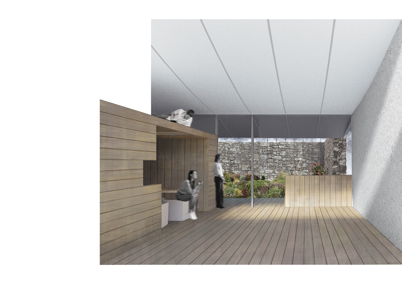 IMPLUVIUM Architectural Design Archive by DPA