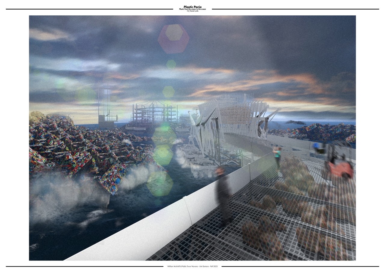 Plastic Paria - PTN - Architectural Design Archive by DPA