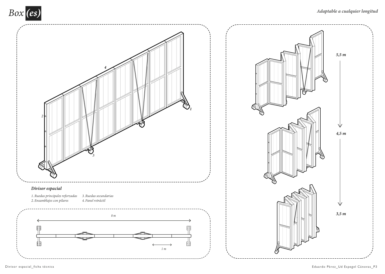 Box(es) - Architectural Design Archive by DPA