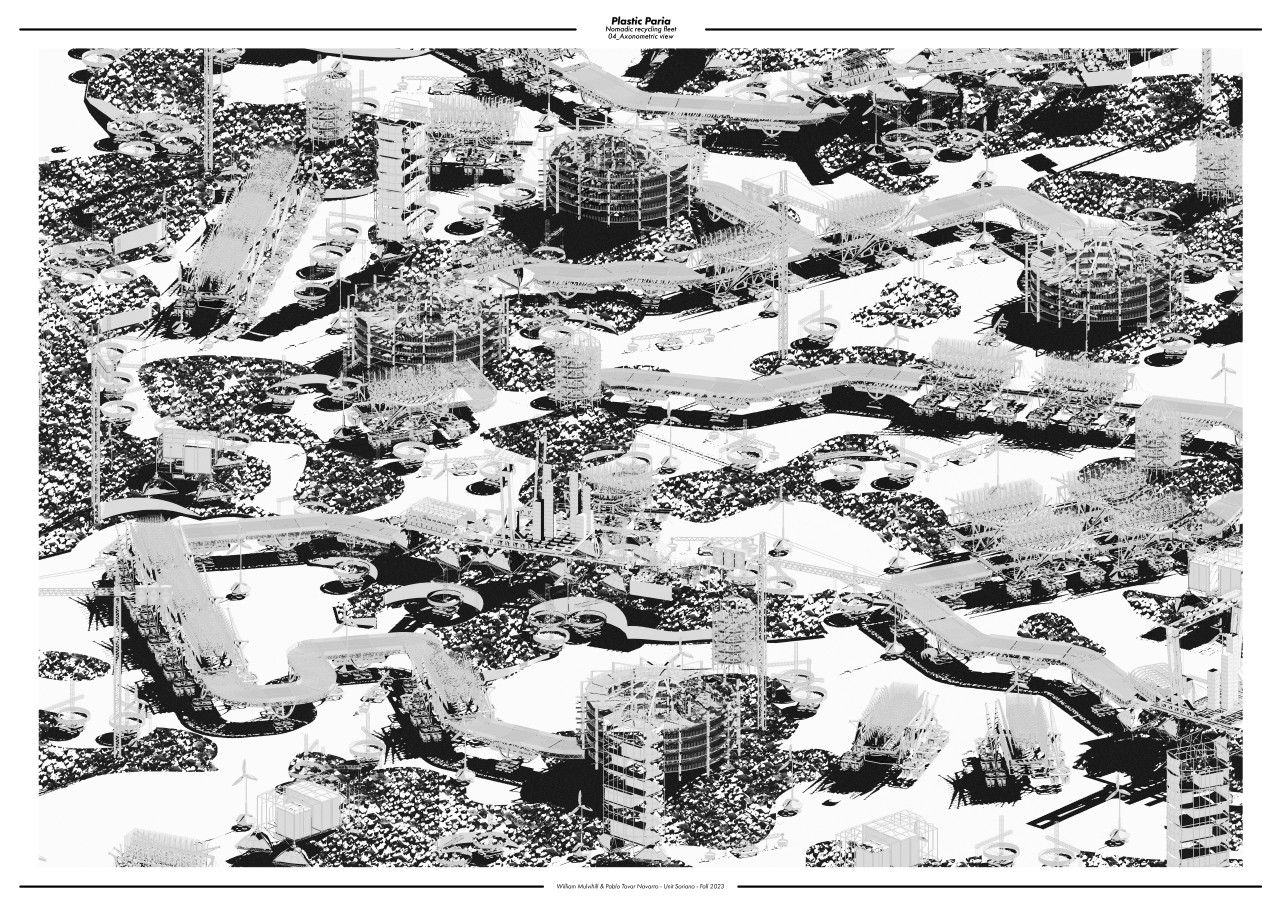 Plastic Paria - PTN - Architectural Design Archive by DPA