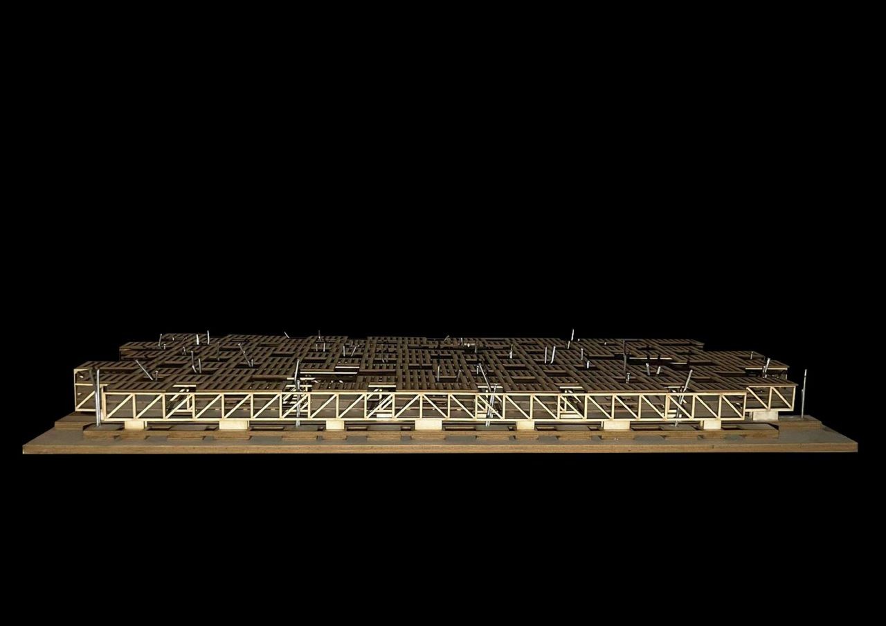 Longitudinal - Architectural Design Archive by DPA