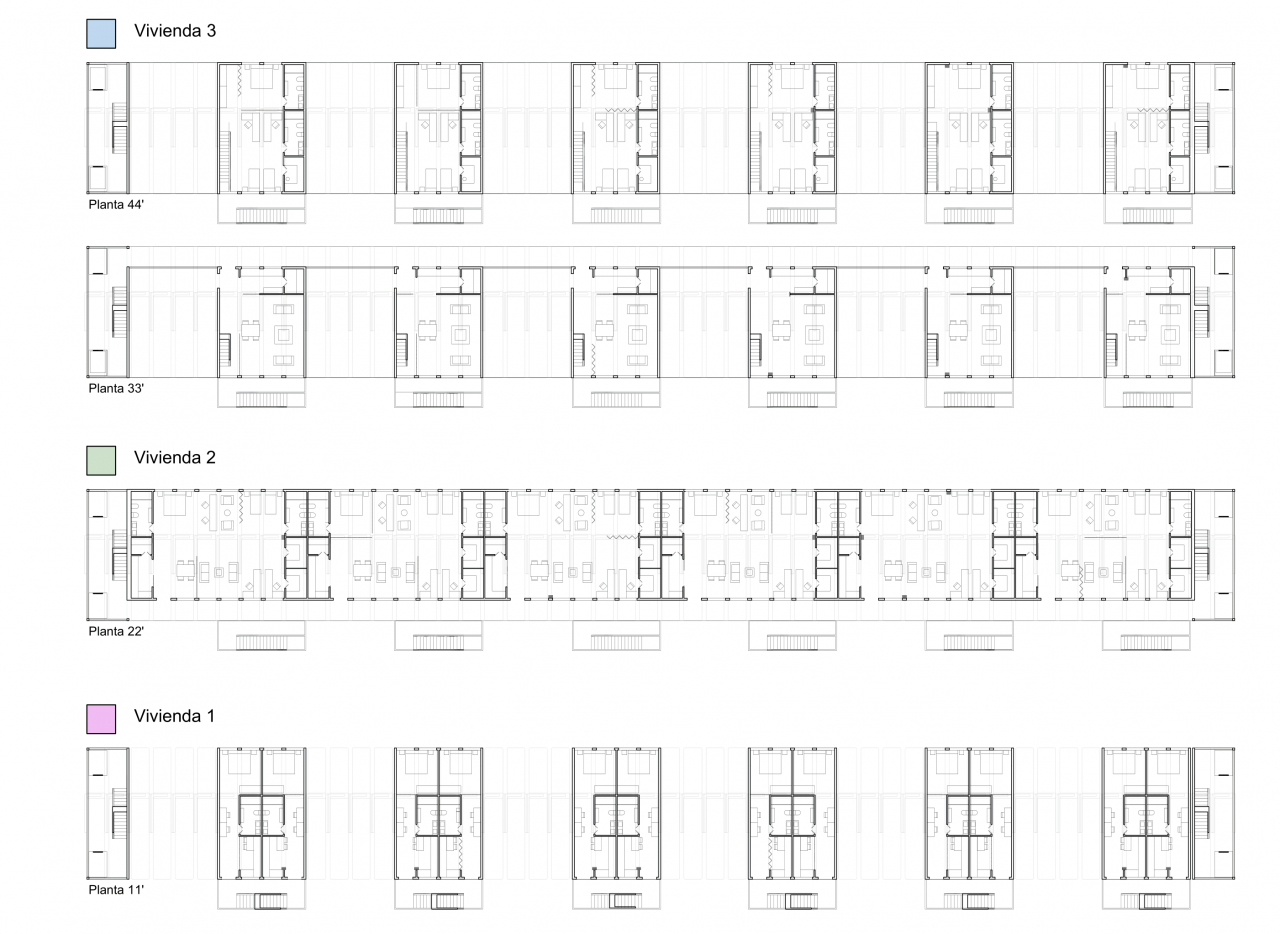 Modular Light Block - Architectural Design Archive by DPA
