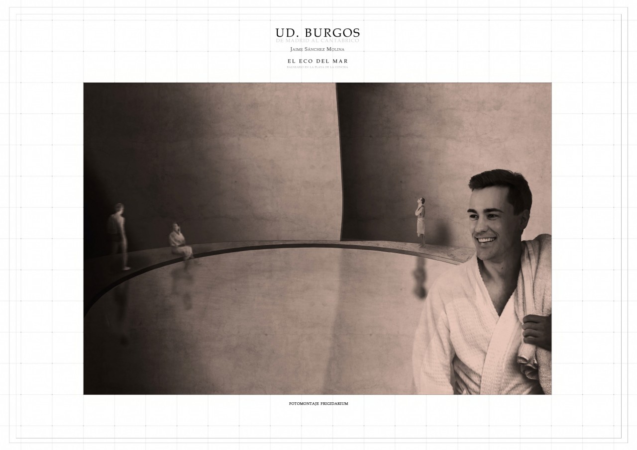 El eco del mar Architectural Design Archive by DPA